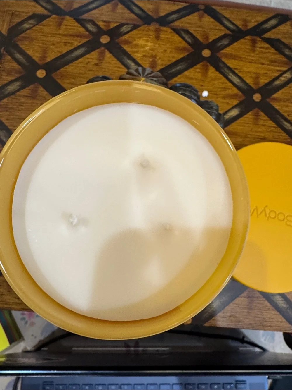 Bath & Body Works Sweet Tea & Lemonade Candle